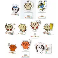 Acrylic stand - Chiikawa / Usagi & Hachiware & Shisa & Yoroi-san