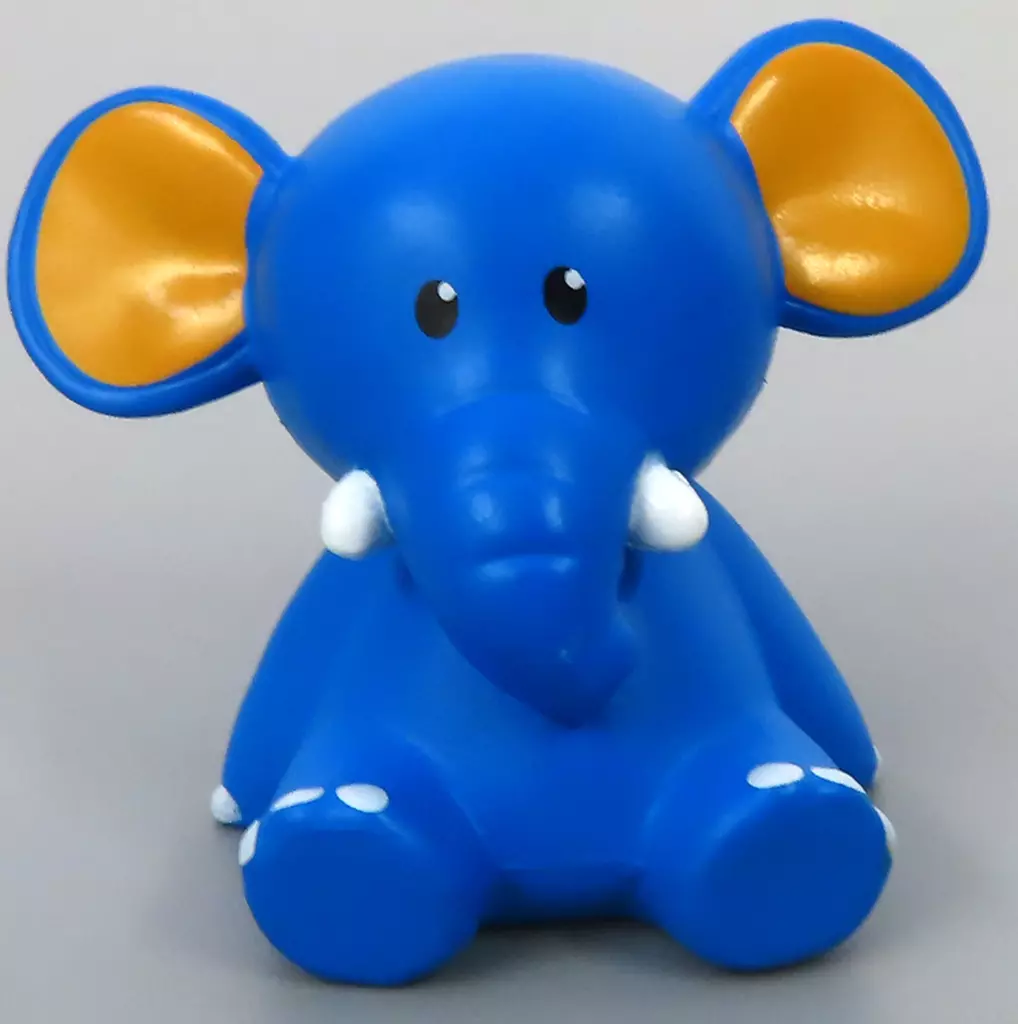 Trading Figure - Mini Figure - TABEKKO DOUBUTSU / Elephant-kun