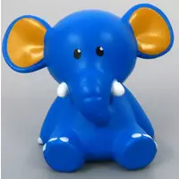 Trading Figure - Mini Figure - TABEKKO DOUBUTSU / Elephant-kun