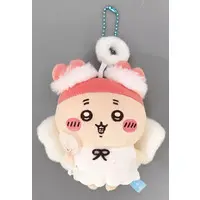 Key Chain - Chiikawa / Used Bookstore (Kani-chan)