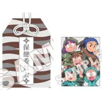 Key Chain - Failure Ninja Rantarou