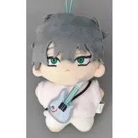 Key Chain - Plush - Plush Key Chain - ALIEN STAGE