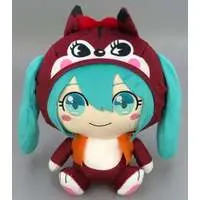 Plush - VOCALOID / Hatsune Miku
