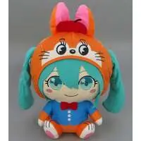 Plush - VOCALOID / Hatsune Miku