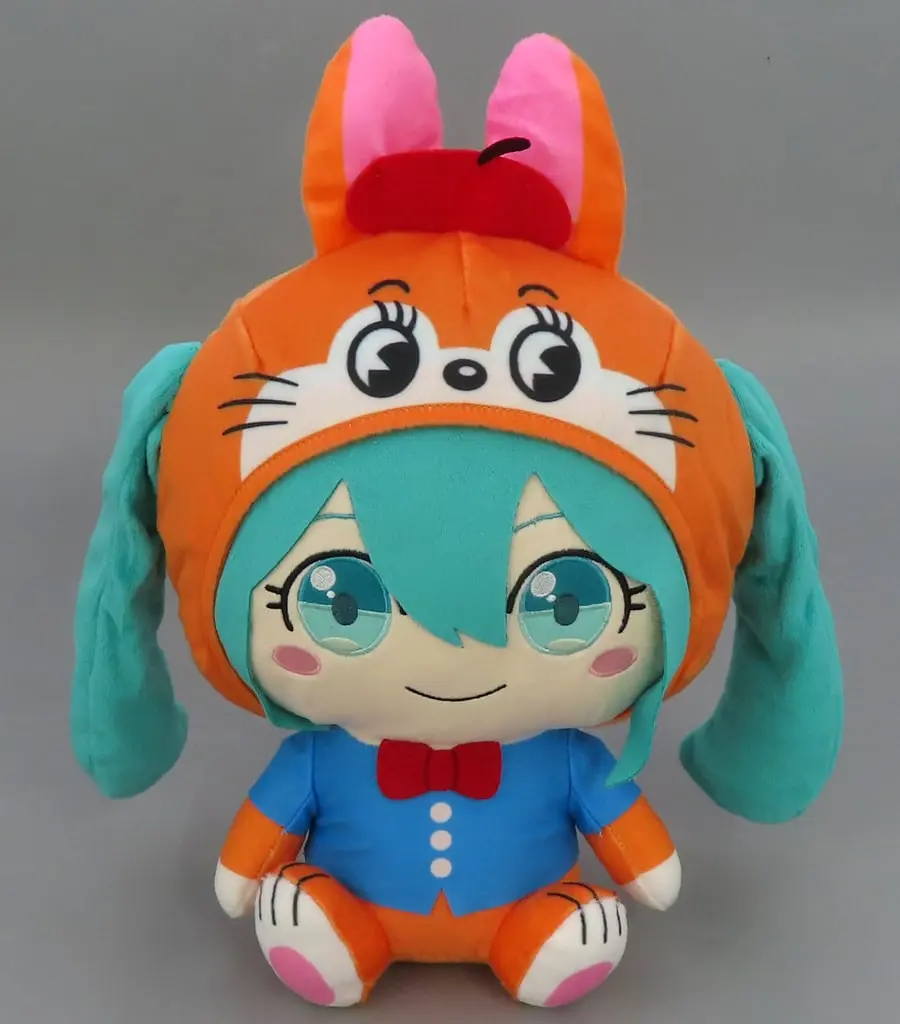 Plush - VOCALOID / Hatsune Miku