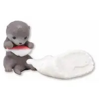 Trading Figure - The Otter and the Boots