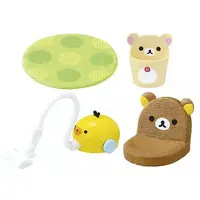 Trading Figure - RILAKKUMA