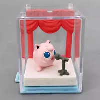 Trading Figure - Pokémon / Jigglypuff