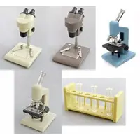 Trading Figure - Miniature microscope mascot