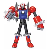 Trading Figure - Mega Man series