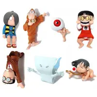 PUTITTO - Gegege no Kitarou / Ittan-Momen & Nezumi-Otoko & Medama-Oyaji & Salaryman Yamada