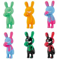 Trading Figure - BLACK RABBiT