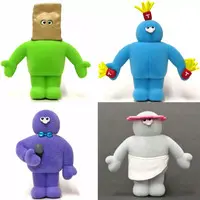 Trading Figure - The TOMODACHI! figure collection