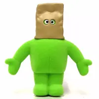 Trading Figure - The TOMODACHI! figure collection