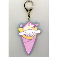 Key Chain - Sanrio characters / Cinnamoroll