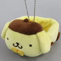 Key Chain - Plush - Plush Key Chain - Sanrio characters / Pom Pom Purin