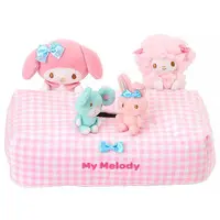 Tissue Case - Tissues Box Cover - Sanrio characters / My Melody