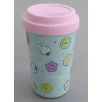 Tumbler, Glass - PEANUTS