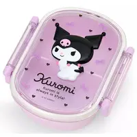 Lunch Box - Sanrio characters / Kuromi