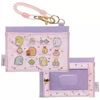 Commuter pass case - Sumikko Gurashi