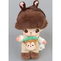 Key Chain - Plush - Plush Key Chain - DIMOO