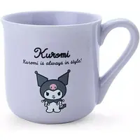 Mug - Sanrio characters / Kuromi