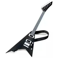 Trading Figure - Miniature guitar mascot