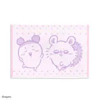 Towels - Chiikawa / Momonga & Used Bookstore (Kani-chan)