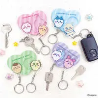Key Chain - Magnet - Chiikawa / Shisa & Kuri-Manjuu