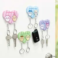 Key Chain - Magnet - Chiikawa / Shisa & Kuri-Manjuu