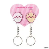 Key Chain - Magnet - Chiikawa / Chiikawa & Usagi