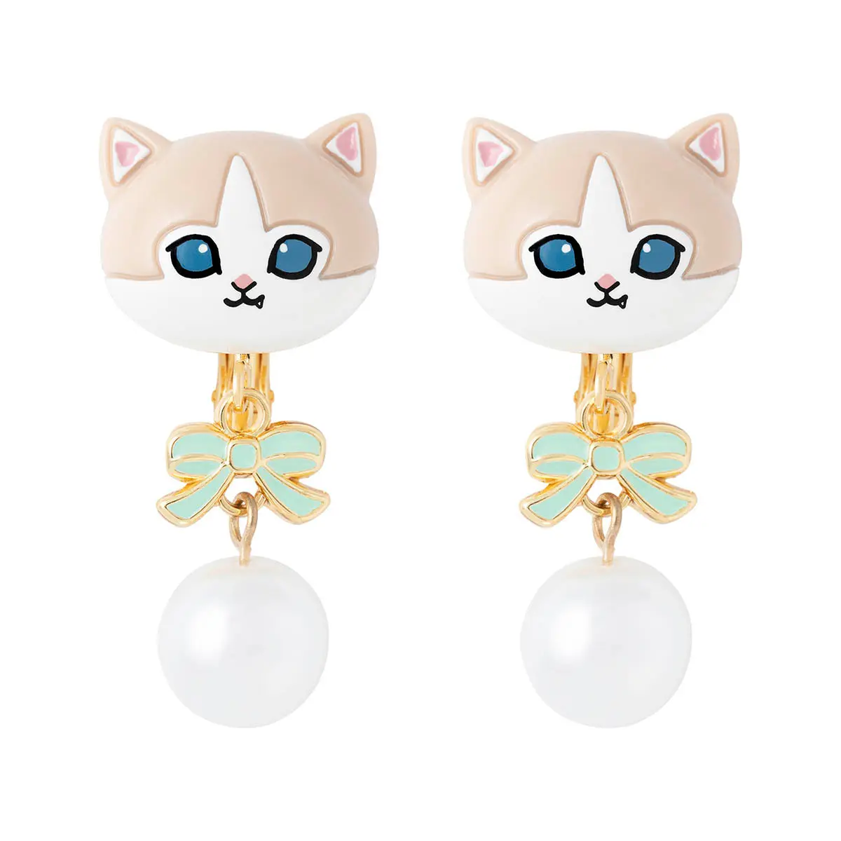 Accessory - Earrings - mofusand