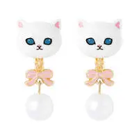 Accessory - Earrings - mofusand