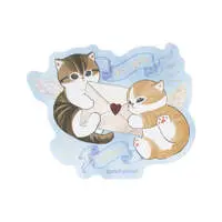 Stickers - mofusand
