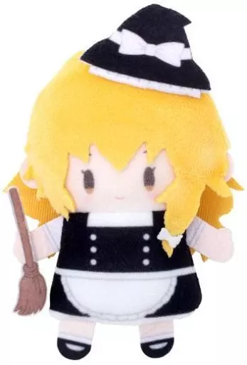 Key Chain - Finger Puppet - Touhou Project