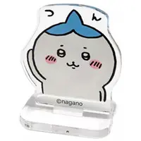 Acrylic stand - Chiikawa / Hachiware