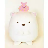 Plush - Sumikko Gurashi / Shirokuma & Furoshiki