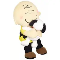 Plush - PEANUTS / Snoopy & Charlie Brown