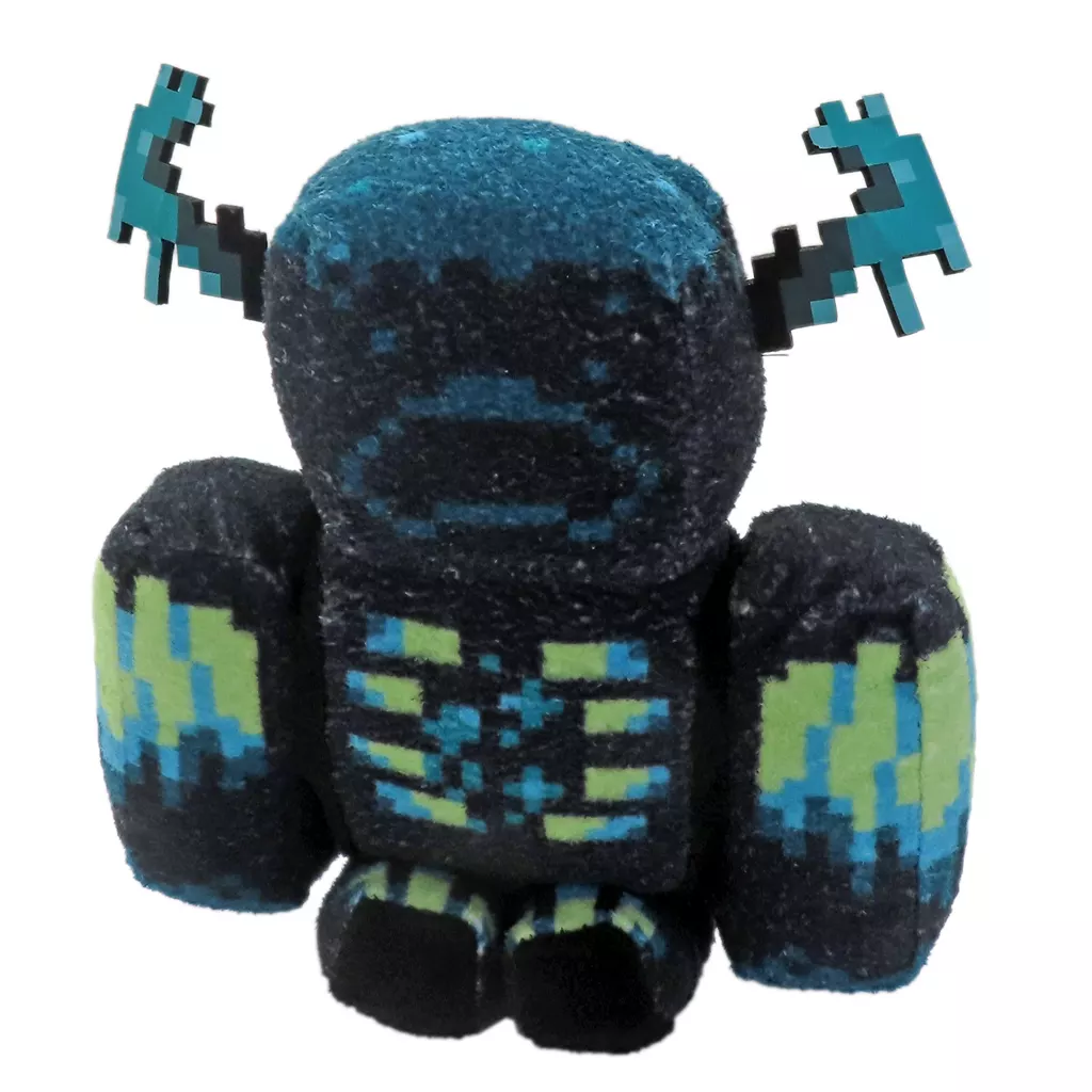 Plush - MINECRAFT / Warden