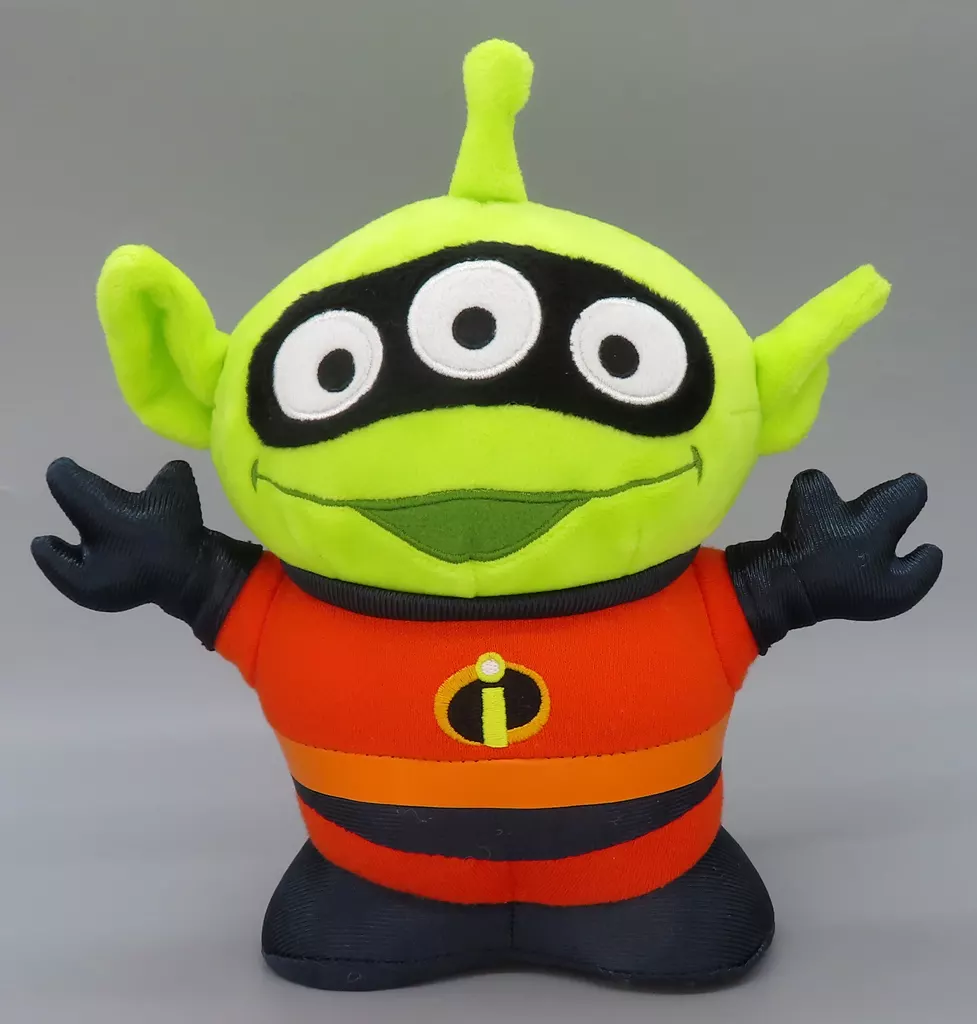 Plush - Toy Story / Aliens