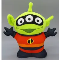 Plush - Toy Story / Aliens