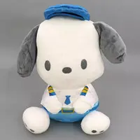 Plush - Sanrio characters / Pochacco & GAOPOWERROO