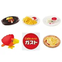 Trading Figure - Cafe Restaurant Gusto Miniature Mascot