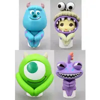 Chokkorisan - Monsters, Inc / Mike Wazowski & Randall Boggs