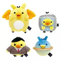 Plush - RILAKKUMA / Kiiroitori