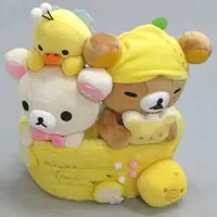 RILAKKUMA Fresh Lemon - RILAKKUMA / Korilakkuma & Kiiroitori & Rilakkuma