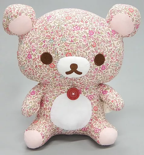 USED) Plush - RILAKKUMA / Korilakkuma (コリラックマ リラックマ