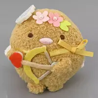 Plush - Sumikko Gurashi / Tonkatsu (Capucine)