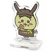 Acrylic stand - Chiikawa / Usagi