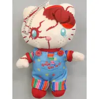 Plush - Child's Play / Hello Kitty